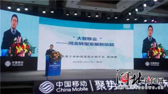 攜手中國(guó)移動(dòng)，共筑數(shù)字未來——保定數(shù)據(jù)中心互聯(lián)網(wǎng)數(shù)據(jù)維護(hù)服務(wù)正式簽約入駐
