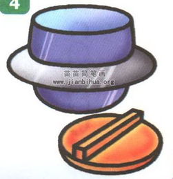 廚房小白的鍋具殺手锏 3步畫出超治愈的簡筆畫合集